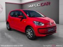 Volkswagen up up 1.0 60 ch move up boite automatique - garantie 12 mois occasion simplicicar reims simplicicar simplicibike...