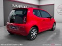 Volkswagen up up 1.0 60 ch move up boite automatique - garantie 12 mois occasion simplicicar reims simplicicar simplicibike...