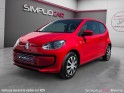 Volkswagen up up 1.0 60 ch move up boite automatique - garantie 12 mois occasion simplicicar reims simplicicar simplicibike...