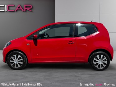 Volkswagen up up 1.0 60 ch move up boite automatique - garantie 12 mois occasion simplicicar reims simplicicar simplicibike...