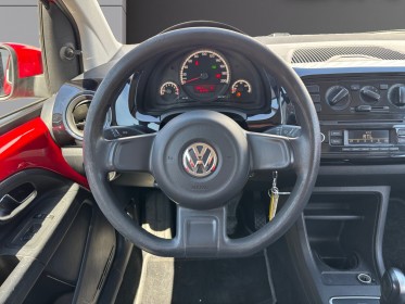 Volkswagen up up 1.0 60 ch move up boite automatique - garantie 12 mois occasion simplicicar reims simplicicar simplicibike...