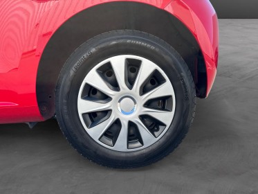 Volkswagen up up 1.0 60 ch move up boite automatique - garantie 12 mois occasion simplicicar reims simplicicar simplicibike...