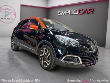 Renault captur intens 120ch tce edc camera de recul garantie 12 mois occasion montpellier (34) simplicicar simplicibike france