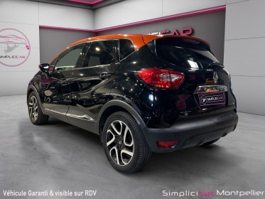 Renault captur intens 120ch tce edc camera de recul garantie 12 mois occasion montpellier (34) simplicicar simplicibike france