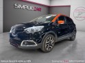 Renault captur intens 120ch tce edc camera de recul garantie 12 mois occasion montpellier (34) simplicicar simplicibike france