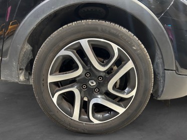 Renault captur intens 120ch tce edc camera de recul garantie 12 mois occasion montpellier (34) simplicicar simplicibike france