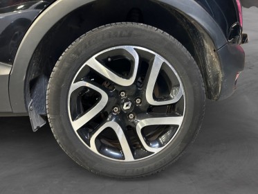 Renault captur intens 120ch tce edc camera de recul garantie 12 mois occasion montpellier (34) simplicicar simplicibike france