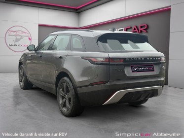 Land rover range rover velar 2.0l d180 bva r-dynamic 2eme main origine france / toit ouvrant / sieges electriques et......