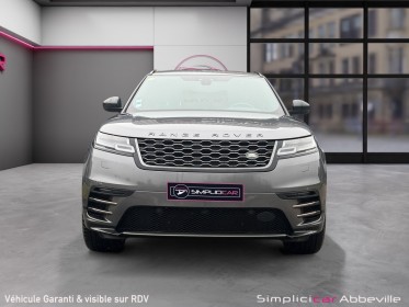 Land rover range rover velar 2.0l d180 bva r-dynamic 2eme main origine france / toit ouvrant / sieges electriques et......