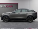 Land rover range rover velar 2.0l d180 bva r-dynamic 2eme main origine france / toit ouvrant / sieges electriques et......