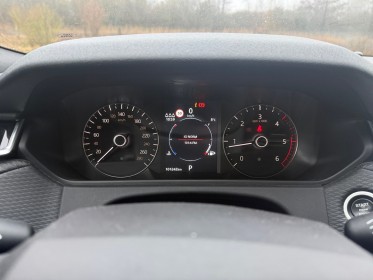 Land rover range rover velar 2.0l d180 bva r-dynamic 2eme main origine france / toit ouvrant / sieges electriques et......