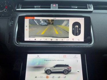 Land rover range rover velar 2.0l d180 bva r-dynamic 2eme main origine france / toit ouvrant / sieges electriques et......