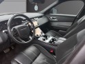 Land rover range rover velar 2.0l d180 bva r-dynamic 2eme main origine france / toit ouvrant / sieges electriques et......