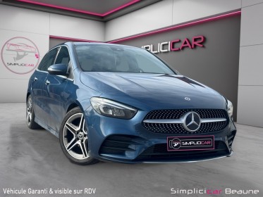 Mercedes classe b 200 d 8g-dct amg line garantie 12 mois occasion simplicicar beaune simplicicar simplicibike france