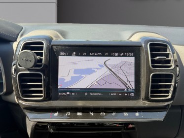 Citroen c5 aircross bluehdi 180 eat8 shine suivi entretien complet garantie 12 mois occasion simplicicar toulouse sud...