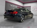 Bmw serie 4 coupe f32 30i 252ch m sport toit ouvrant entretien bmw garantie 12 mois occasion montpellier (34) simplicicar...