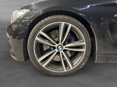 Bmw serie 4 coupe f32 30i 252ch m sport toit ouvrant entretien bmw garantie 12 mois occasion montpellier (34) simplicicar...