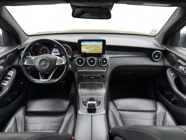 Mercedes glc classe   250 d 9g-tronic 4matic sportline / sieges chauffants / origine france / suivi complet / garantie 12...