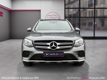 Mercedes glc classe   250 d 9g-tronic 4matic sportline / sieges chauffants / origine france / suivi complet / garantie 12...
