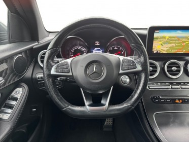 Mercedes glc classe   250 d 9g-tronic 4matic sportline / sieges chauffants / origine france / suivi complet / garantie 12...