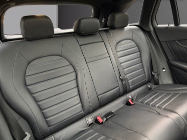 Mercedes glc classe   250 d 9g-tronic 4matic sportline / sieges chauffants / origine france / suivi complet / garantie 12...