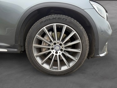 Mercedes glc classe   250 d 9g-tronic 4matic sportline / sieges chauffants / origine france / suivi complet / garantie 12...