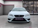 Seat leon sc 2.0 tsi 280 cupra dsg6 garantie 12 mois occasion abbeville simplicicar simplicibike france