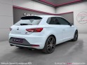 Seat leon sc 2.0 tsi 280 cupra dsg6 garantie 12 mois occasion abbeville simplicicar simplicibike france