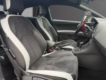 Seat leon sc 2.0 tsi 280 cupra dsg6 garantie 12 mois occasion abbeville simplicicar simplicibike france