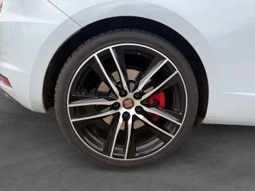 Seat leon sc 2.0 tsi 280 cupra dsg6 garantie 12 mois occasion abbeville simplicicar simplicibike france