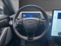 Ford mustang mach-e extended range 99 kwh 351 ch awd, sièges et volant chauffants, carplay, caméra 360°, garantie 12 mois....