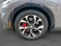 Ford mustang mach-e extended range 99 kwh 351 ch awd, sièges et volant chauffants, carplay, caméra 360°, garantie 12 mois....