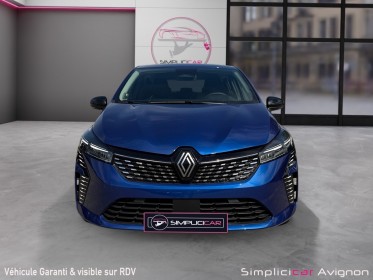 Renault clio v 100 blue dci evolution occasion avignon (84) simplicicar simplicibike france
