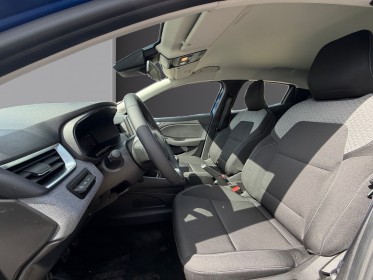 Renault clio v 100 blue dci evolution occasion avignon (84) simplicicar simplicibike france