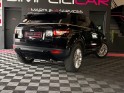 Land rover range rover evoque sd4 prestige a --- garantie 12 mois -- occasion  simplicicar aix les bains simplicicar...