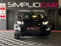 Land rover range rover evoque sd4 prestige a --- garantie 12 mois -- occasion  simplicicar aix les bains simplicicar...