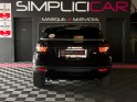 Land rover range rover evoque sd4 prestige a --- garantie 12 mois -- occasion  simplicicar aix les bains simplicicar...
