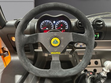 Lotus elise 1.8i sport 220ch état impeccable origine france suivi complet garantie 12 mois occasion simplicicar nancy...