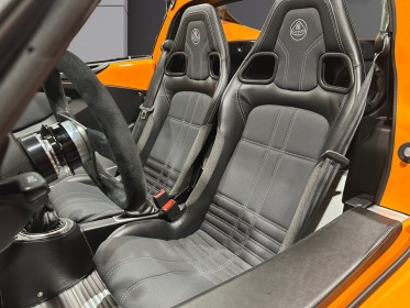 Lotus elise 1.8i sport 220ch état impeccable origine france suivi complet garantie 12 mois occasion simplicicar nancy...