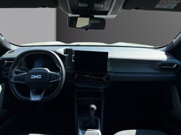 Dacia duster eco-g 100 4x2 extreme car play garantie 12 mois occasion simplicicar saint-omer simplicicar simplicibike france