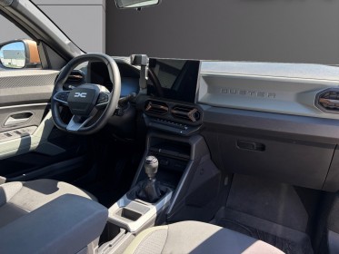 Dacia duster eco-g 100 4x2 extreme car play garantie 12 mois occasion simplicicar saint-omer simplicicar simplicibike france