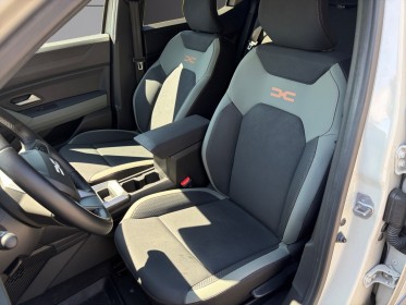 Dacia duster eco-g 100 4x2 extreme car play garantie 12 mois occasion simplicicar saint-omer simplicicar simplicibike france