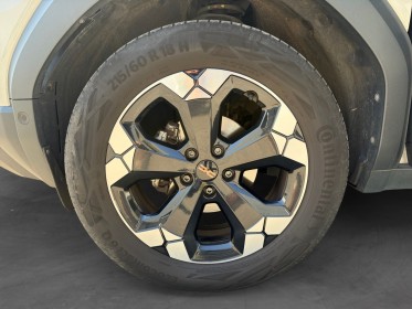 Dacia duster eco-g 100 4x2 extreme car play garantie 12 mois occasion simplicicar saint-omer simplicicar simplicibike france