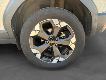 Dacia duster eco-g 100 4x2 extreme car play garantie 12 mois occasion simplicicar saint-omer simplicicar simplicibike france