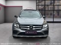 Mercedes glc 220d  9g-tronic 4matic sportline - full option- 4 roues motrices - toit ouvrant - camera de recul - carplay...