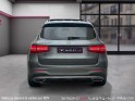 Mercedes glc 220d  9g-tronic 4matic sportline - full option- 4 roues motrices - toit ouvrant - camera de recul - carplay...