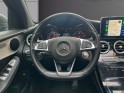 Mercedes glc 220d  9g-tronic 4matic sportline - full option- 4 roues motrices - toit ouvrant - camera de recul - carplay...