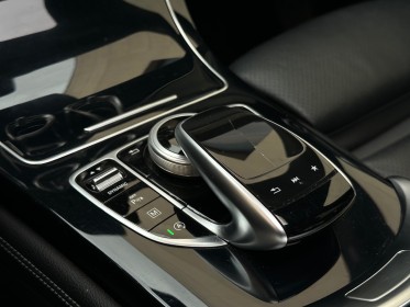 Mercedes glc 220d  9g-tronic 4matic sportline - full option- 4 roues motrices - toit ouvrant - camera de recul - carplay...