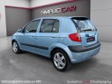 Hyundai getz 1.4 16v pack confort iii - 97 cv - Économique - faible km - 5 portes occasion champigny-sur-marne (94)...