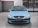 Hyundai getz 1.4 16v pack confort iii - 97 cv - Économique - faible km - 5 portes occasion champigny-sur-marne (94)...